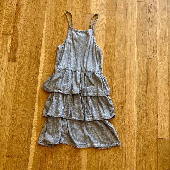 Navy and White Striped Sundess - Picture 1 of 3